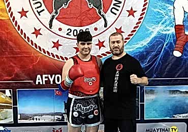 Aytekin GÜÇ Milli Takım'da
