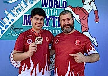 AYTEKİN GÜÇ DÜNYA 2.Sİ