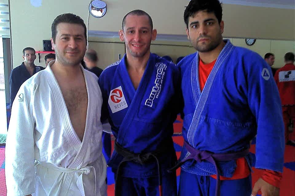 Leo Neves Semineri-2011 Ankara