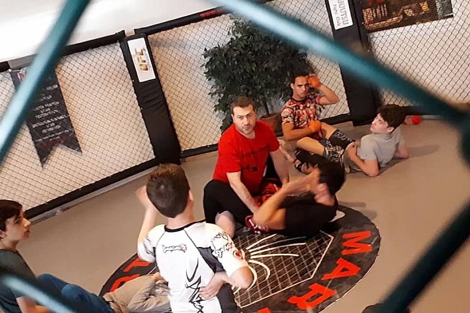 MMA