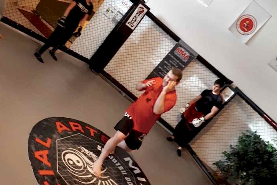 MMA
