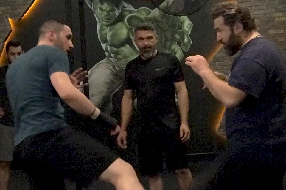 muay thai